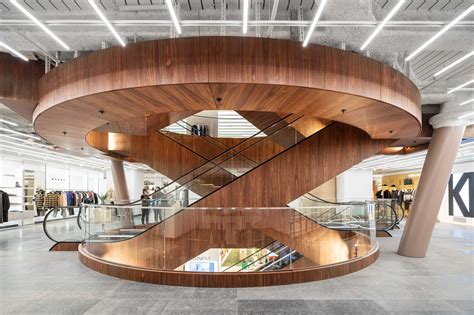 OMA Completes First Quadrant of KaDeWe Department Store in 